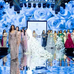 One Day Fashion Week Models